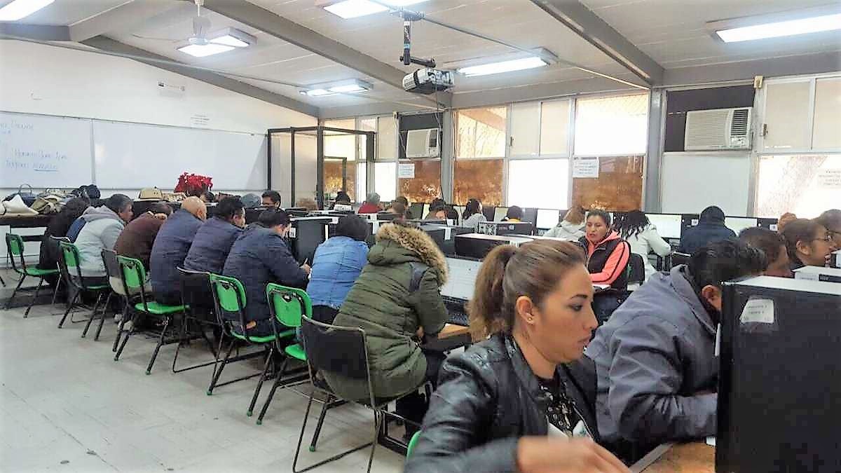 Destacado compromiso de docentes en Hidalgo con la evaluación educativa