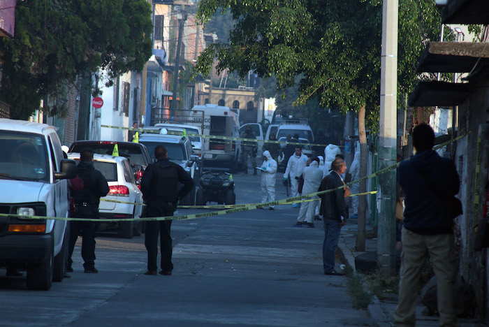 Desmienten a policías en Temixco: sí les advirtieron que había niños