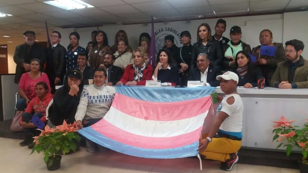 Pide Diana Sánchez Barrios respeto a los derechos electorales de personas trans