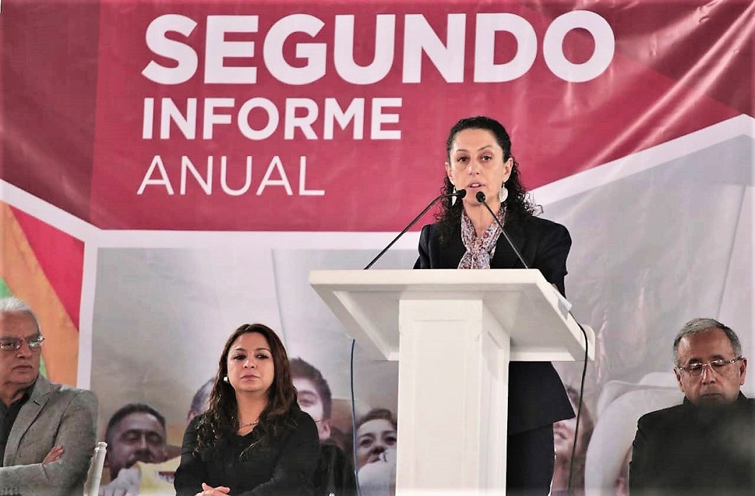 Anuncia Claudia Sheinbaum su separación del cargo el próximo 5 de diciembre