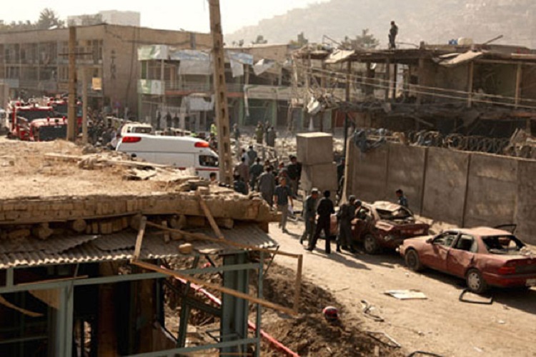 ONU condena ataque terrorista atribuido a talibanes en Kabul