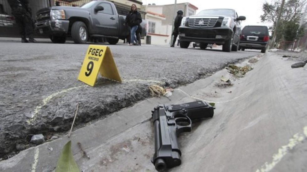 Tres de cada cuatro mexicanos se sienten inseguros en sus ciudades: Inegi