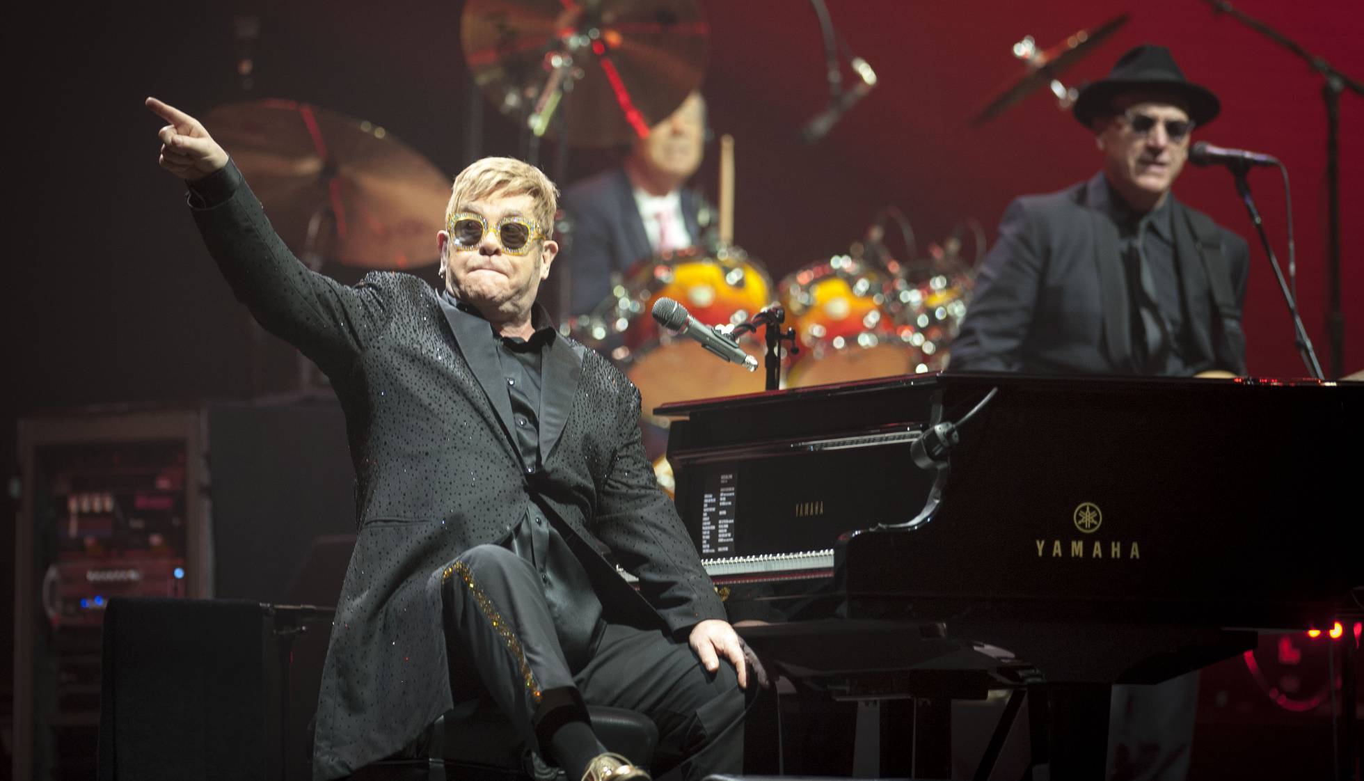 Elton John anuncia su última gira