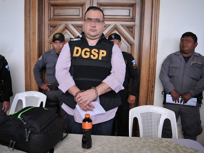 Posponen audiencia de Javier Duarte