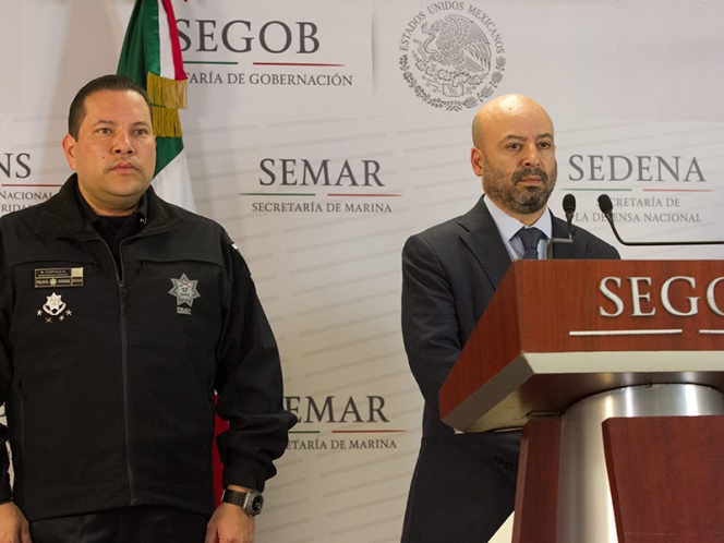 Despliegan a 5 mil federales en ciudades azotadas por la violencia: Renato Sales