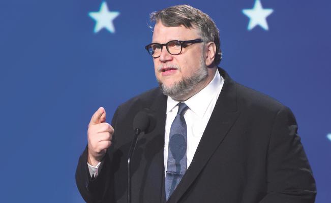 Guillermo Del Toro domina en los Critics’ Choice Awards por ‘La forma del agua’