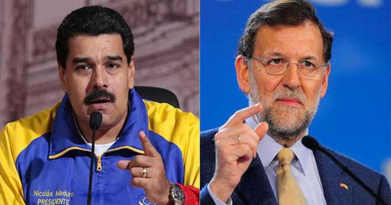 España responde a Nicolás Maduro: expulsa al embajador de Venezuela