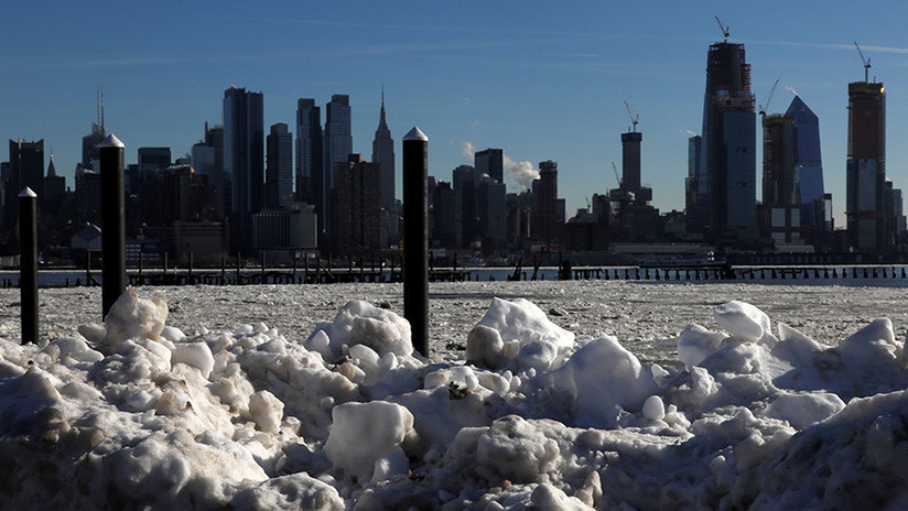 NY demanda a grandes petroleras por causar cambio climático