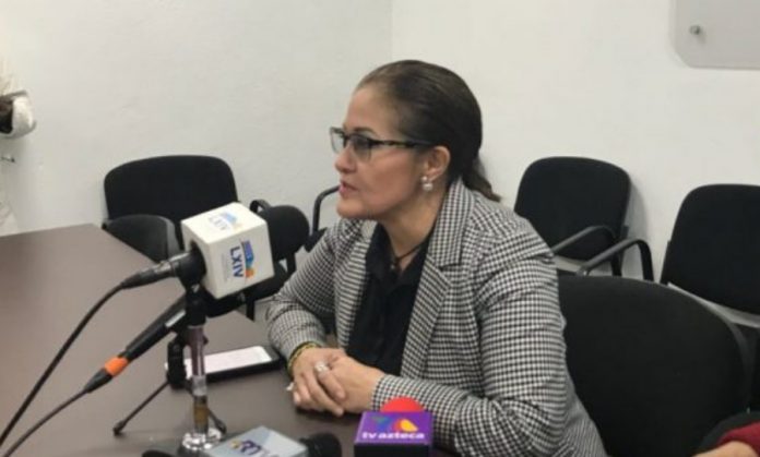 Eva Cadena regresa al Congreso de Veracruz