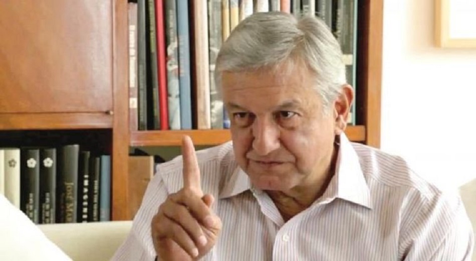 Informa AMLO que  Claudio X. González pidió a Peña que “se aplicará a fondo en contra de nosotros con lo mismo del 2006”