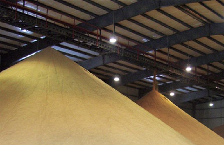 Refuerza Gobierno de la República seguridad alimentaria con subcomponente de almacenamiento de granos