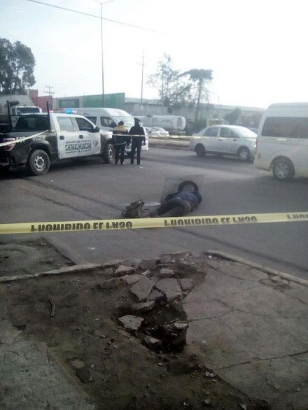 Asesinan a hombre que se resiste a asalto en Chimalhuacán