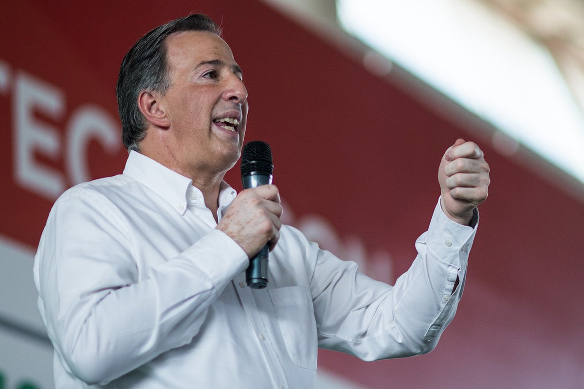 Con malas propuestas se puede ‘caer’ la inversión y el empleo: Meade