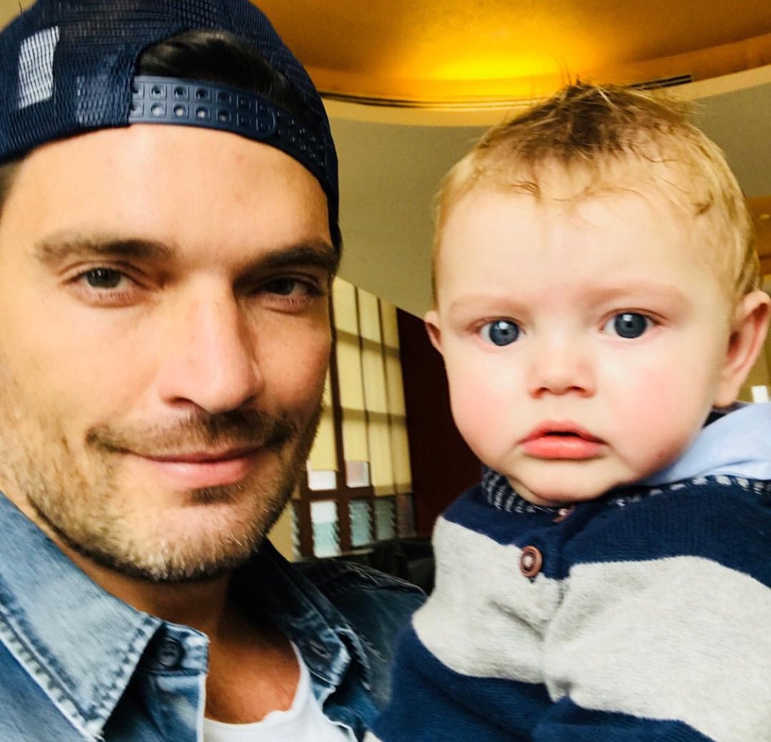 Prueba de ADN confirma: Julián Gil sí es el padre del hijo de Marjorie de Sousa