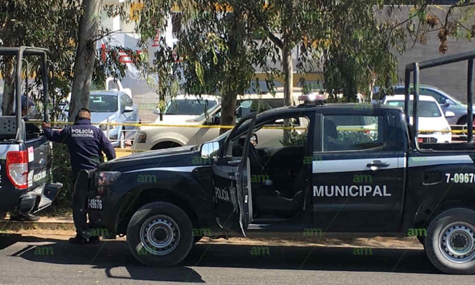 Asesinan a balazos a regidor del PRI en Celaya