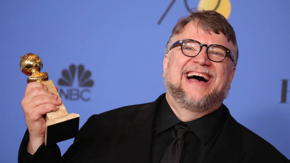 ‘La forma del agua’, de Guillermo Del Toro,  encabeza las nominaciones a los premios Bafta