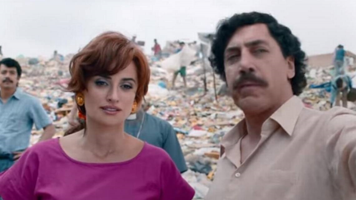 Loving Pablo una nueva película sobre Pablo Escobar