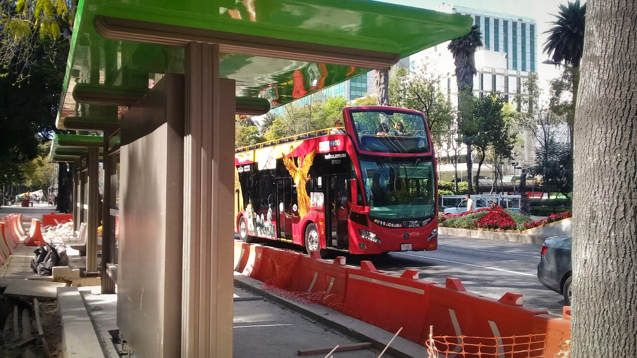 La línea 7 del metrobús: ¿proyecto de movilidad o privatización del espacio público?