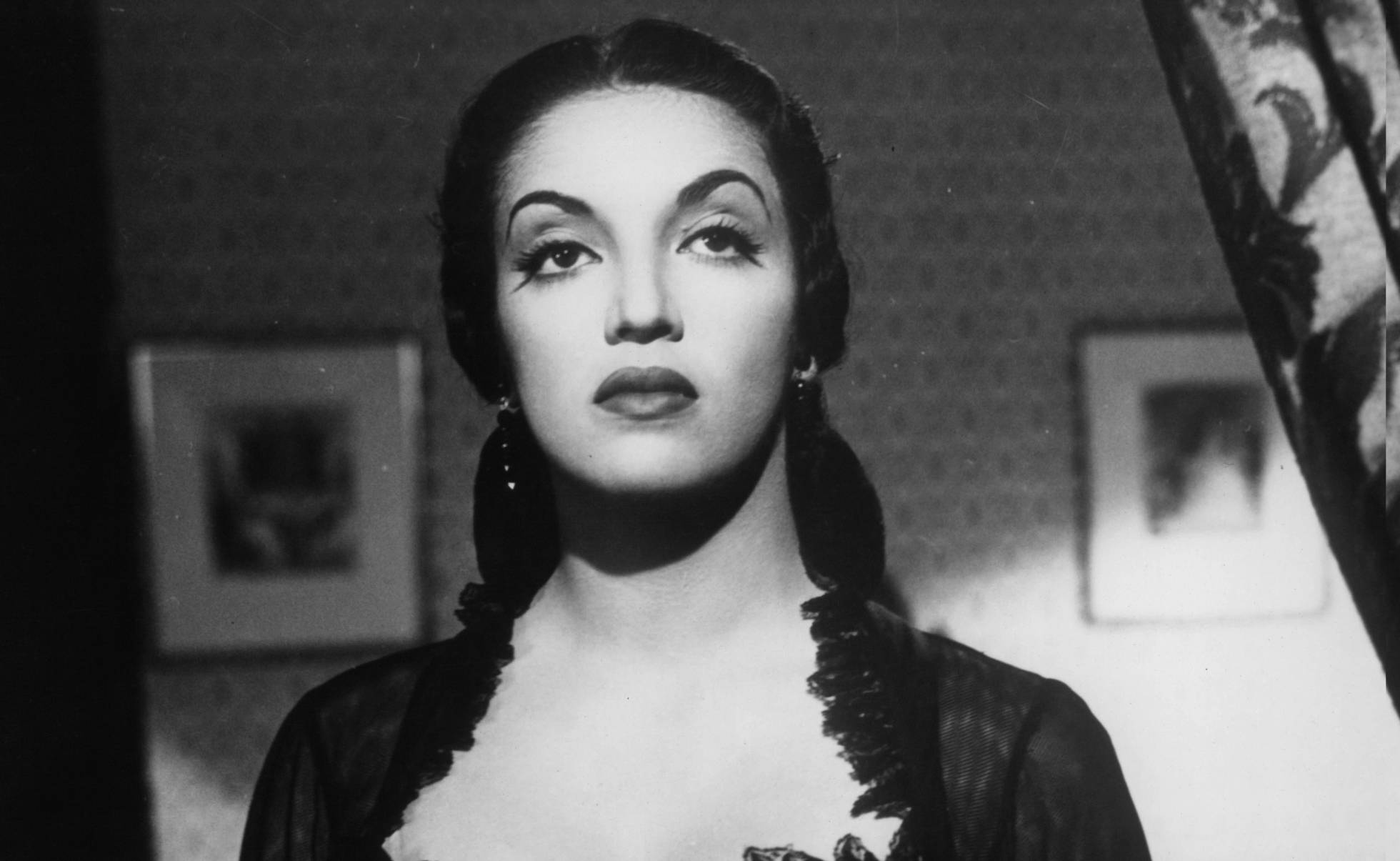 Google recuerda a la actriz Katy Jurado, la “femme fatale” mexicana