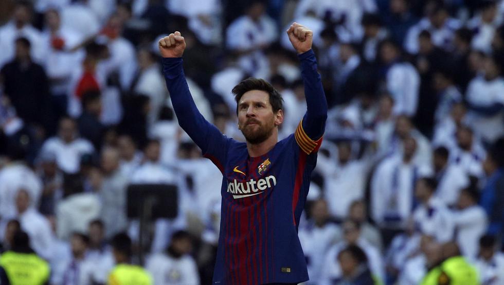 Messi quedaría libre si Barcelona si Cataluña se independiza