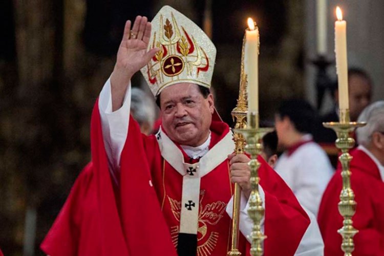 Iglesia católica niega que Norberto Rivera encubriera pederastia