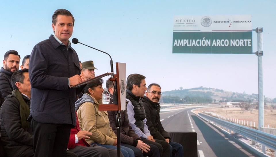 Peña Nieto no intervendrá en elecciones, pero pide derecho a reconocer avances de su gestión
