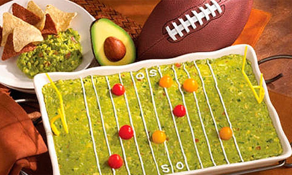 Se esperan ventas de 100 mil toneladas de aguacate mexicano por el Super Bowl LII