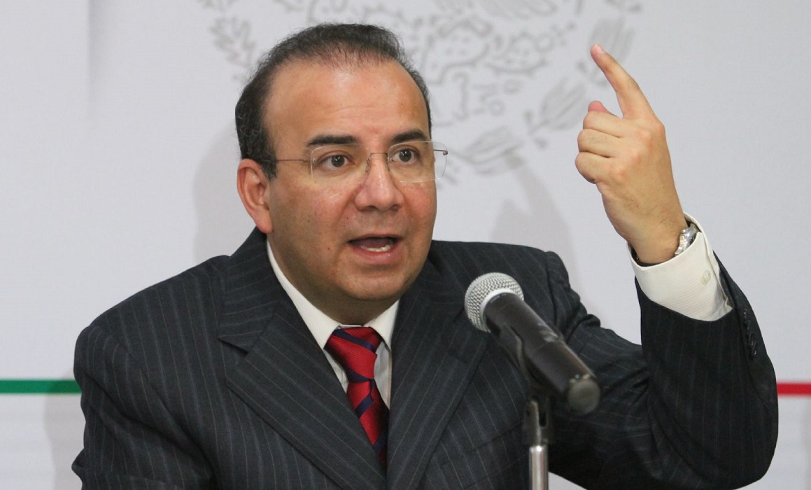 Gobierno Federal se mantendrá al margen de las elecciones: Navarrete Prida
