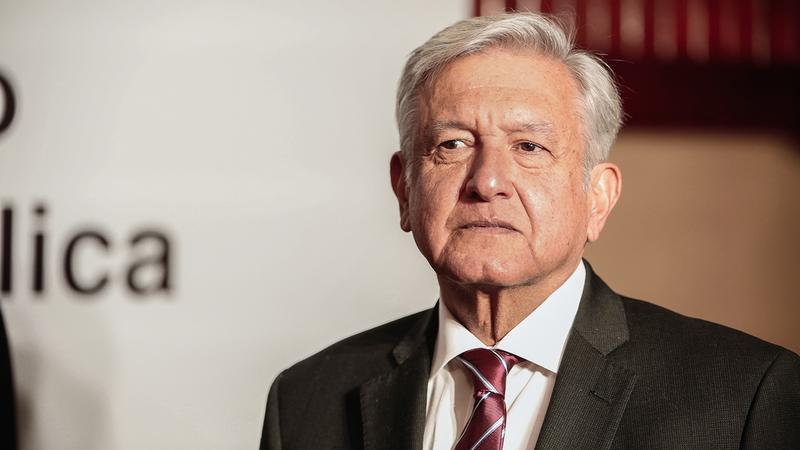 AMLO es un riesgo para las inversiones en México: revista Time