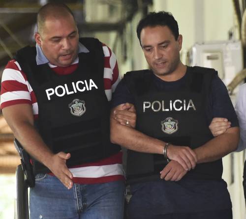 Panamá extradita a México al ex gobernador Roberto Borge