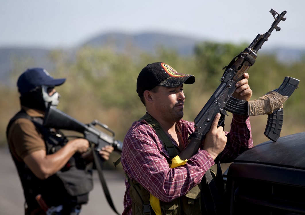 Solicita Permanente a Segob y a Sagarpa reforzar combate contra crimen organizado en el campo