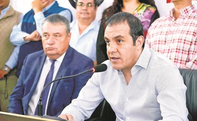 Cuauhtémoc Blanco se mantiene como alcalde de Cuernavaca