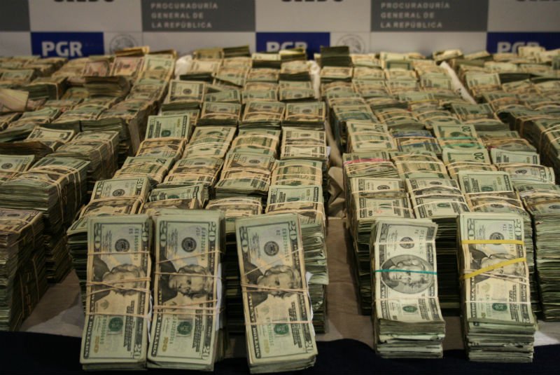 México debe combatir el lavado de dinero y confiscar activos: GAFI