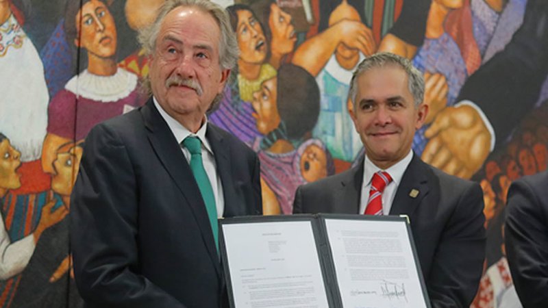 CDMX presenta candidatura para ser sede del Mundial 2026