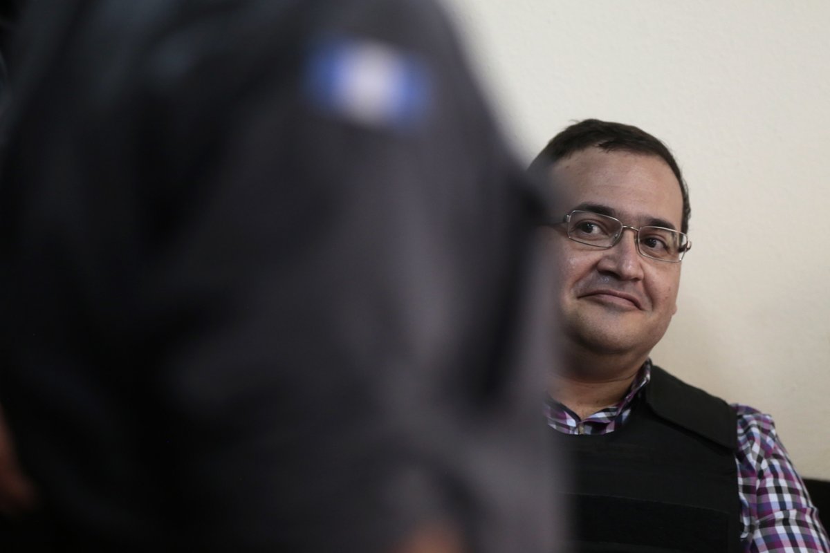 PGR no podrá ahondar en investigación bancaria de Javier Duarte