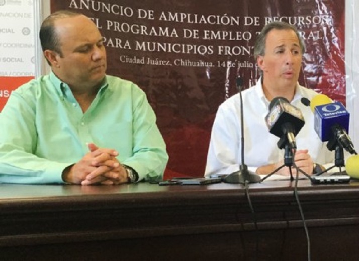 ÍNDICE POLÍTICO: Videgaray-Meade, la dupla que financió las derrotas del PRI en 2016