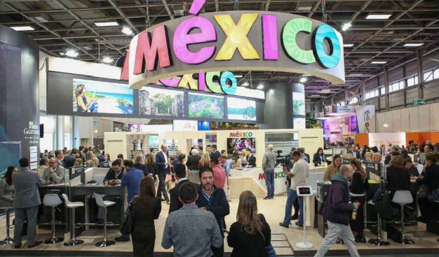 México presente en la 38 edición de la Feria Internacional Fitur-Madrid-2018