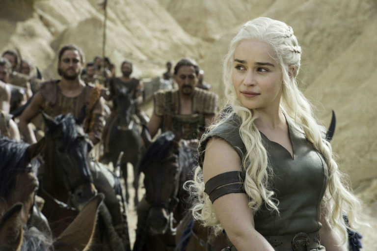 Proyectos sobre Game of Thrones llegarán hasta después del 2020