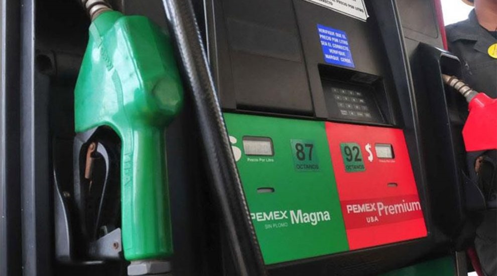 Pierde Hacienda 68 mil mdp con liberación de gasolina