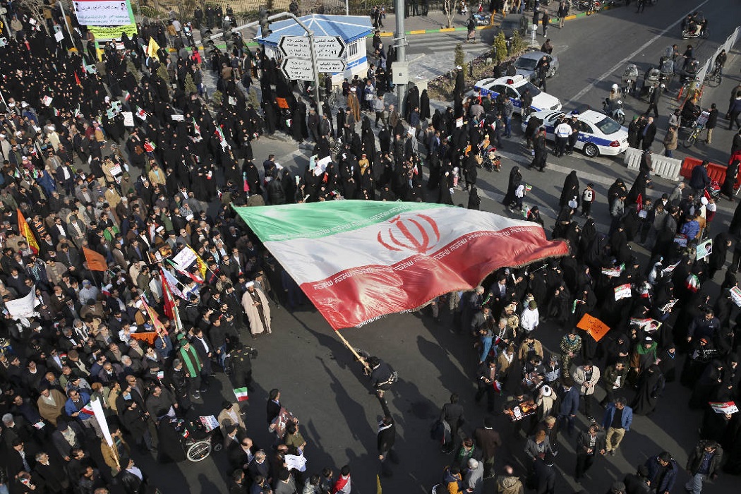 ECONOMÍA Y POLÍTICA: Irán: se desinfló el golpe suave