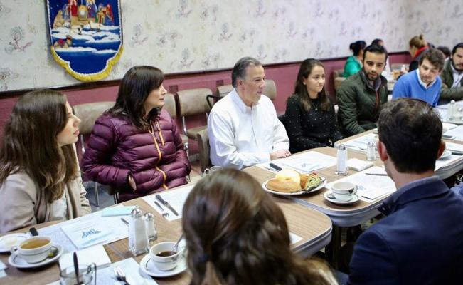 Javier Corral miente y tortura para esconder el desastre de su administración: Meade