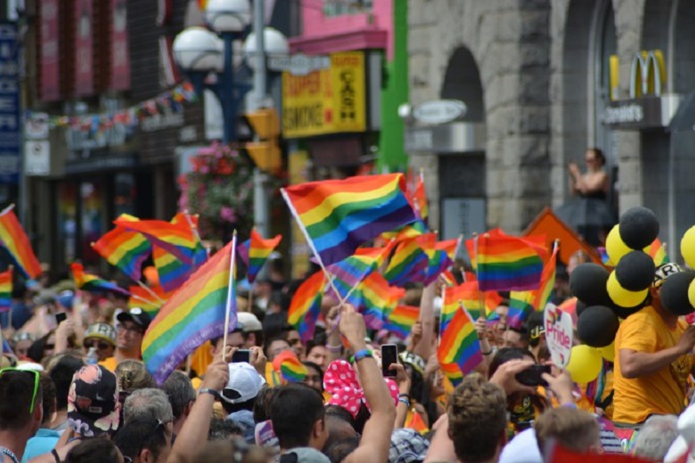 Recibe PRD las propuestas de la Coalición Mexicana LGBTTTI