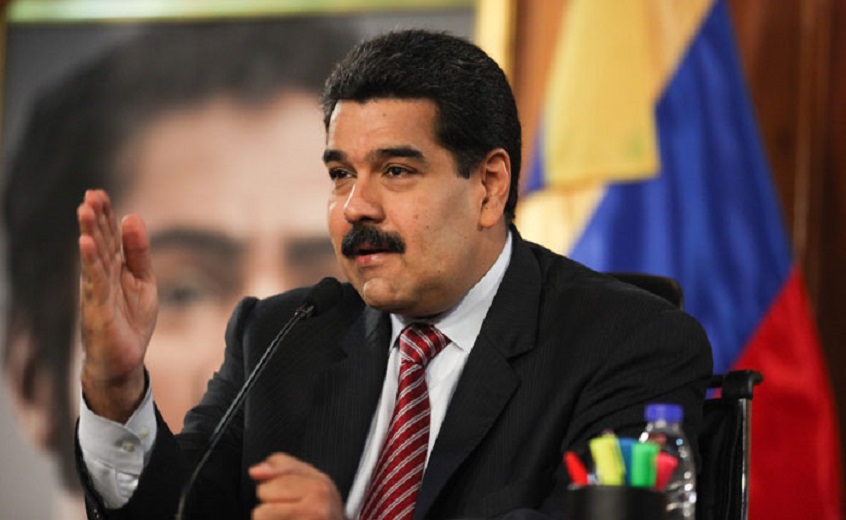 Presiona la UE a Maduro para lograr acuerdos con la oposición