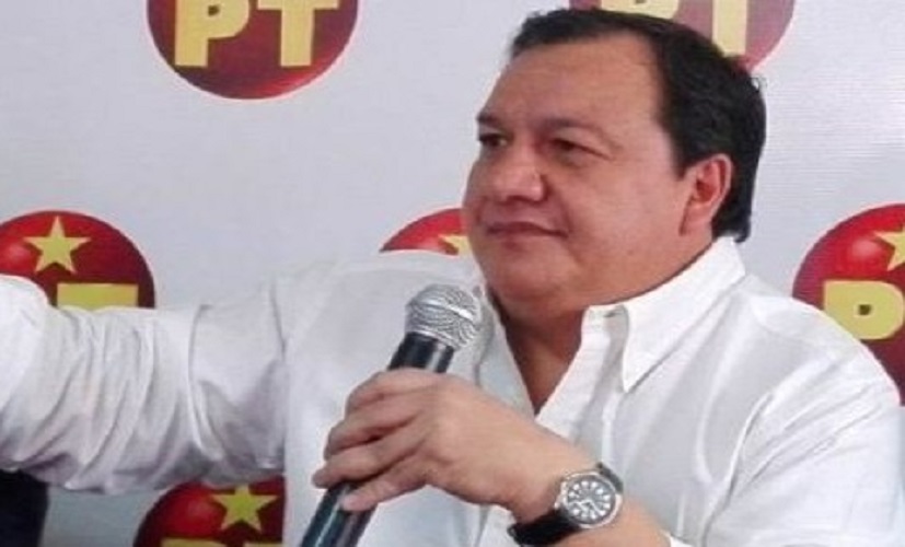 Designa dirigencia nacional del PT a Óscar González como el mejor perfil para Metepec