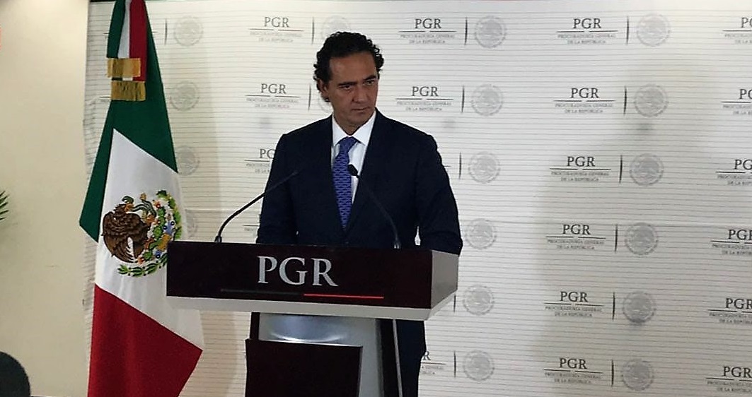 Ubica PGR a César Duarte, presentará solicitudes de extradición