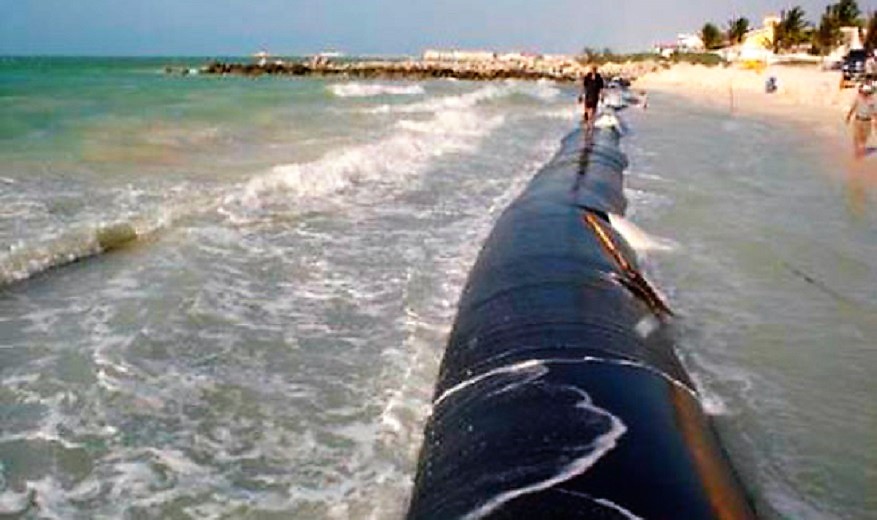 Crece la erosión de las playas mexicanas: CICY