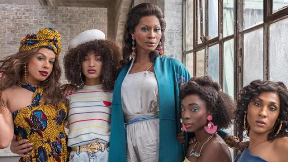 “pose” La Nueva Serie De Ryan Murphy Cuenta Con El Mayor Elenco Trans