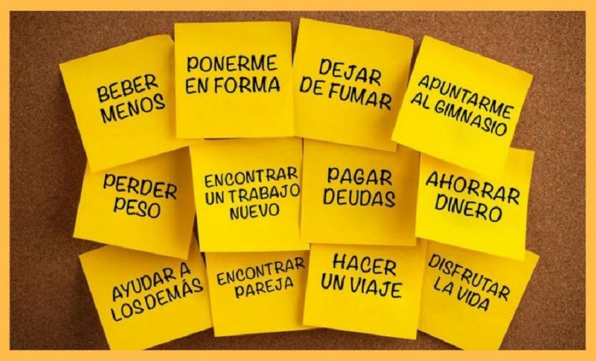 El 39% de mexicanos asegura no cumplir sus propósitos de año nuevo