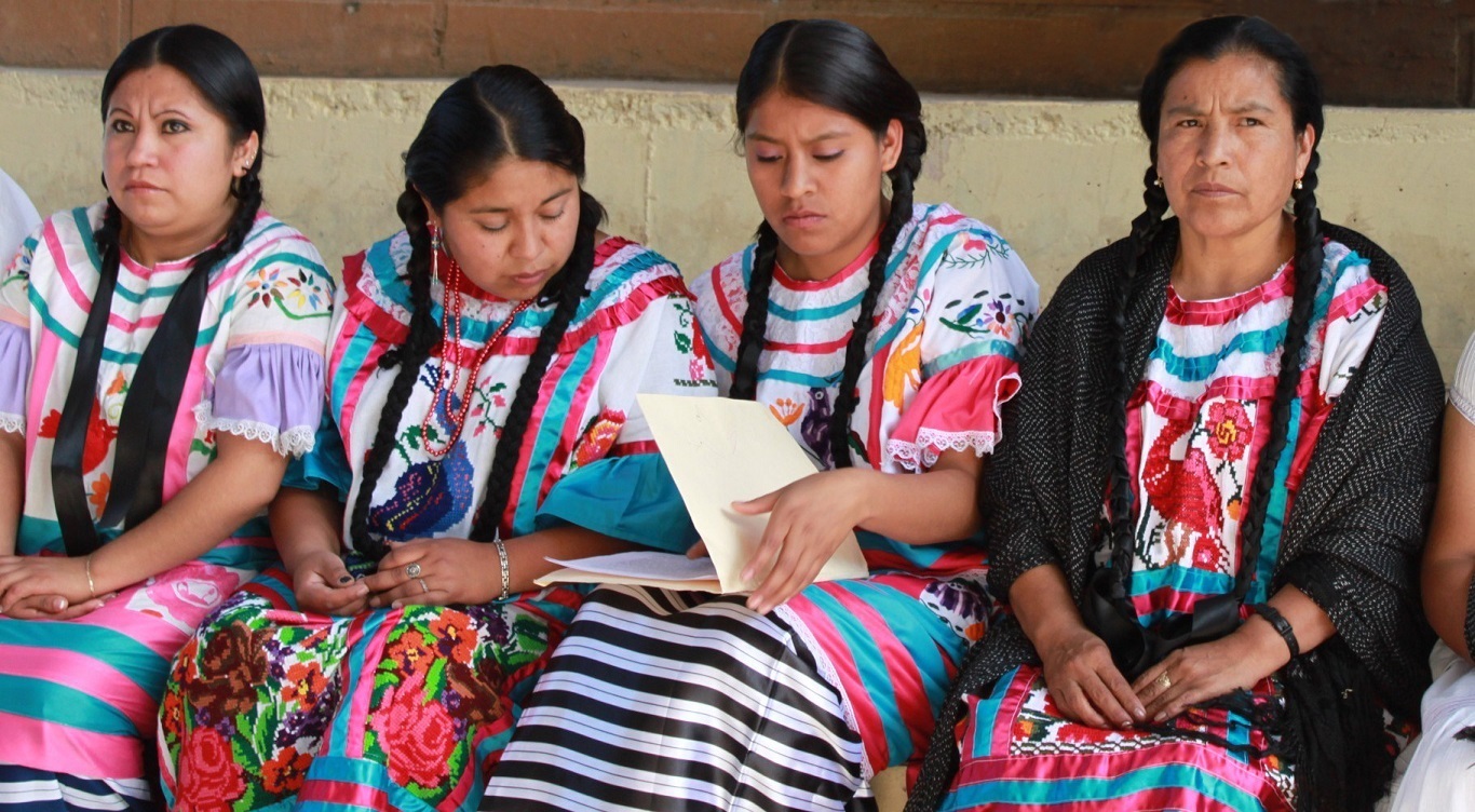 Establecerán mujeres indígenas de América Latina estrategias de empoderamiento