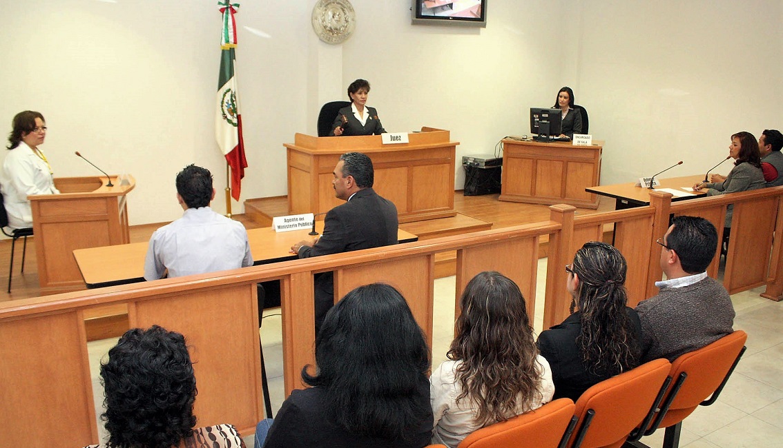 Operatividad del nuevo sistema penal acusatorio es un reto: UAEM